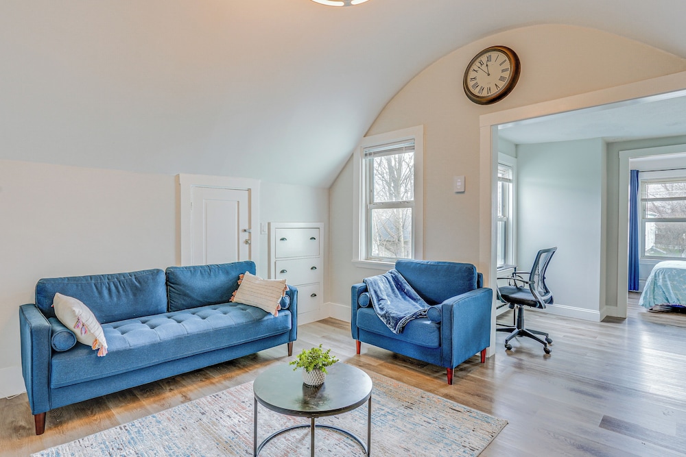 Weymouth Apartment Close to Beaches and Boston — 4-Star Luxury Hotel in Weymouth, United States