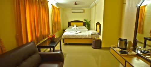 Hotel Sea Fans in Ratnagiri, India