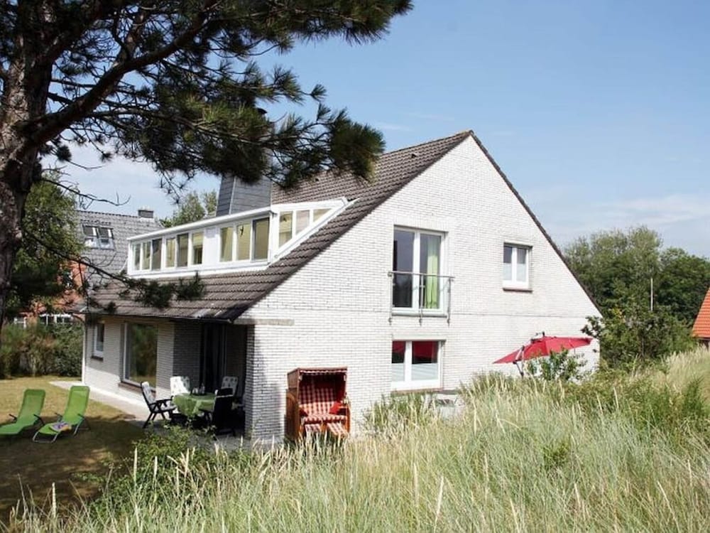 Weisses Dunenhaus — hotel in Sankt Peter-Ording