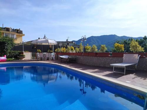 Villa Elvira — 4-Star Luxury Hotel in Pellezzano, Italy
