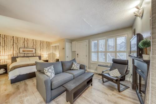 Condo 807 at North Creek Resort in Collingwood, Canada