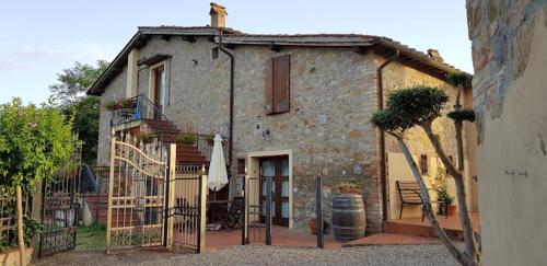Podere Vigna del Sole in San Gimignano, Italy