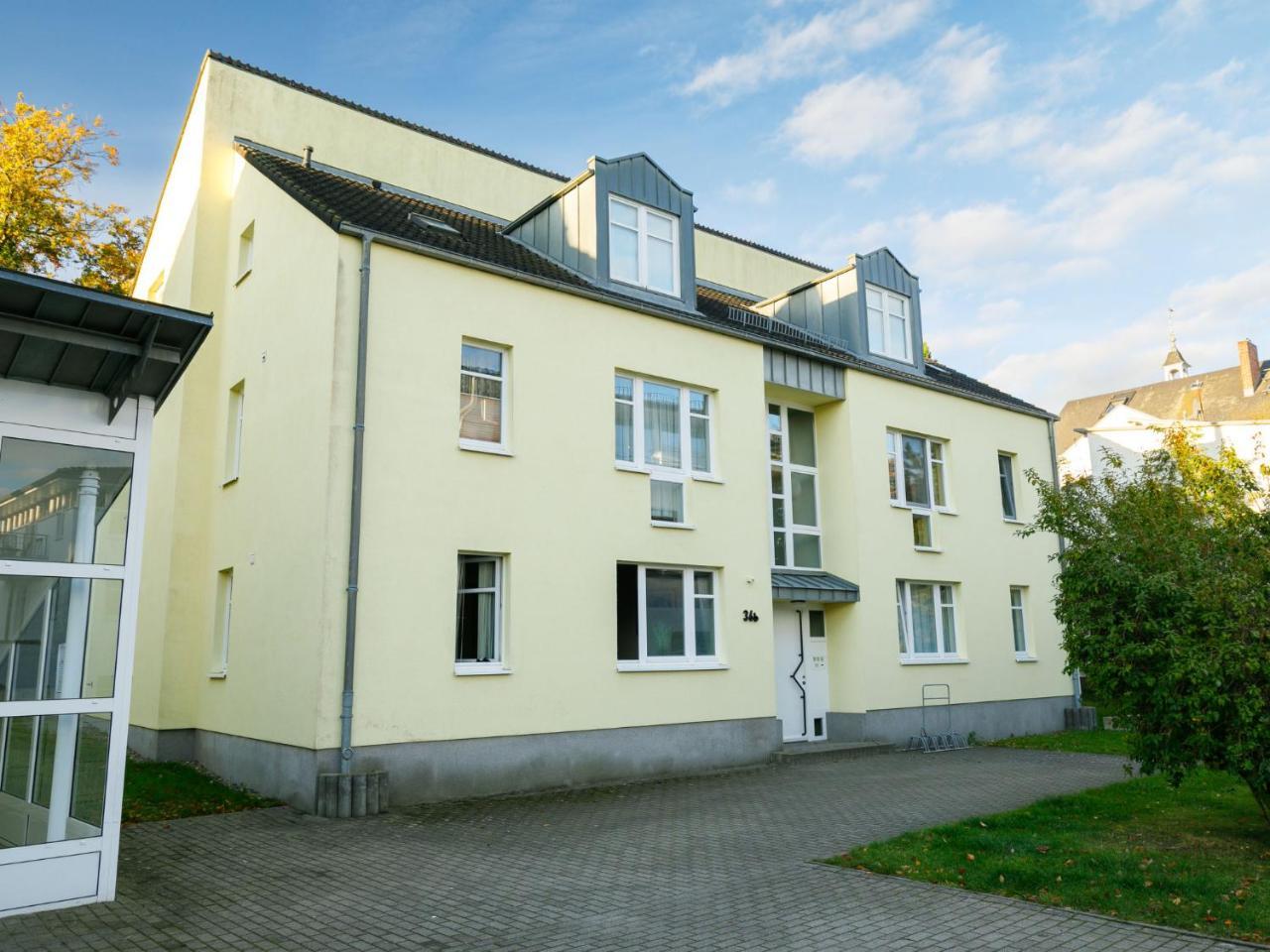 Apartment Dünenresidenz 6 by Interhome — 4-Star Luxury Hotel in Ostseebad Zinnowitz, Germany