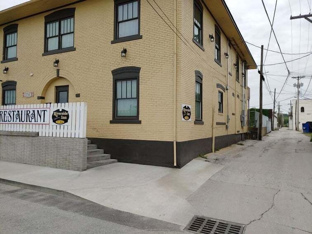 Riverside Inn Hannibal — hotel in Hannibal