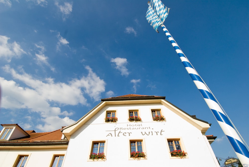 Bio Hotel Alter Wirt — hotel in Grunwald