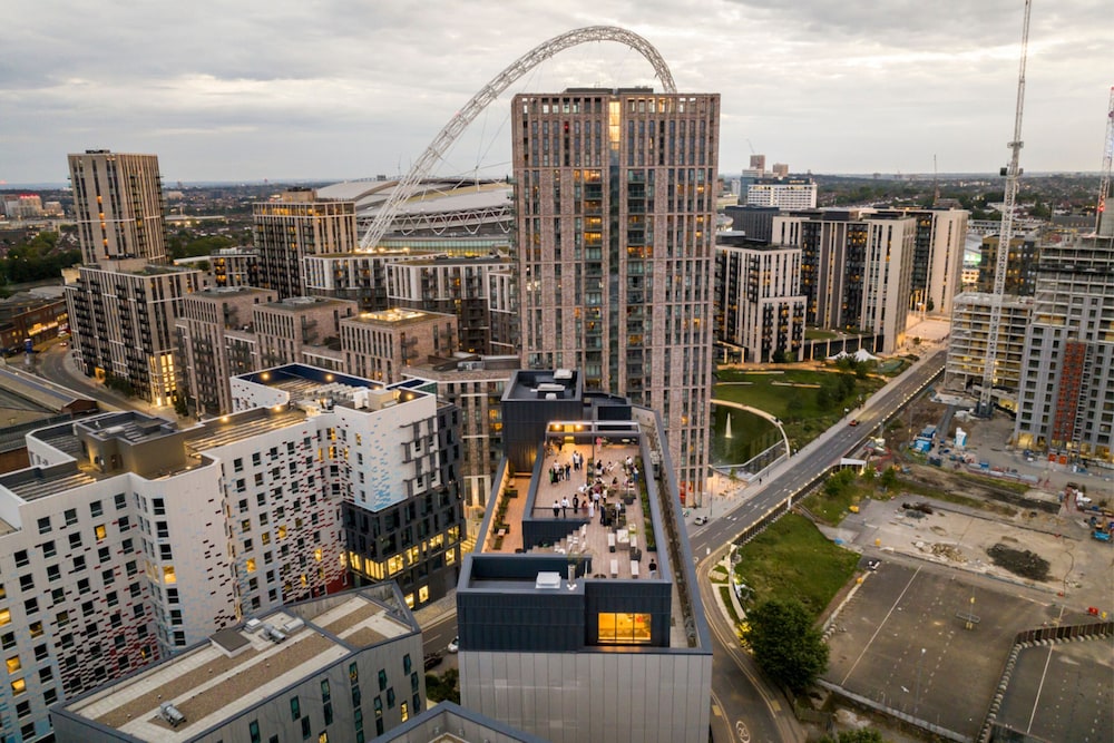 Ark Wembley — hotel in Wembley