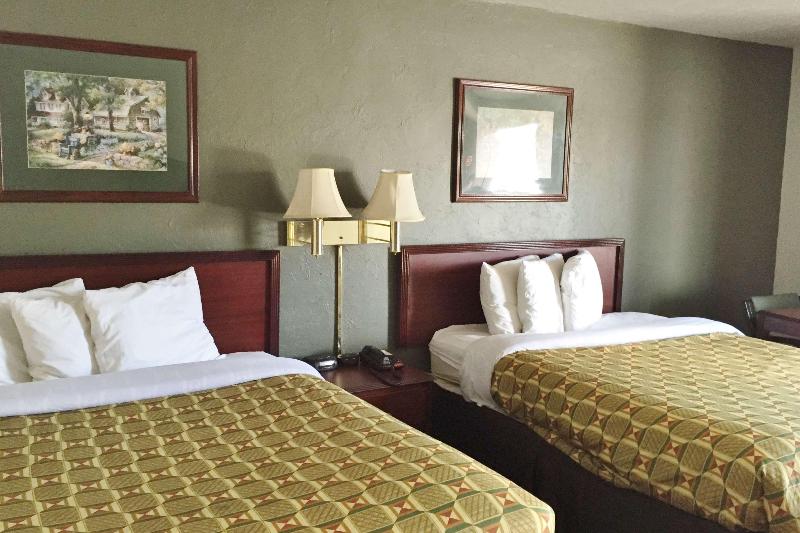 Americas Best Value Inn Norman University Oklahoma - photo 15