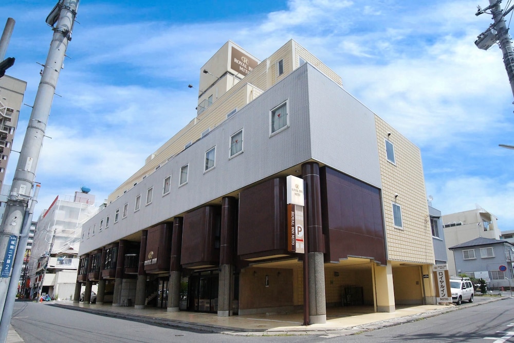 Royal Inn Mito in Mito, Japan