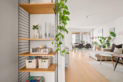 Modern & Spacious City Apartment — 4-Star Luxury Hotel in Bergen, Norway