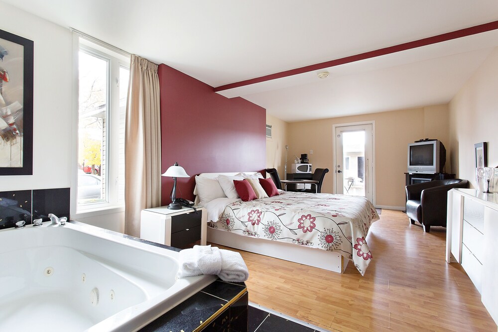 Motel Homeric - last minute hotel in Quebec