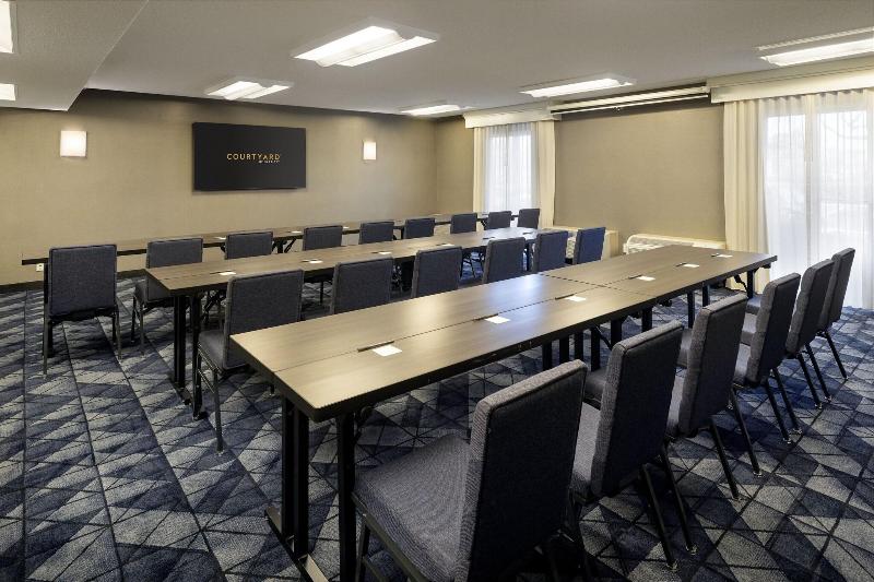 Courtyard by Marriott San Mateo Foster City - photo 132