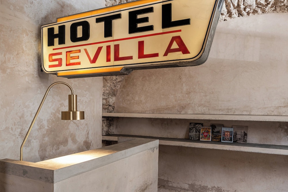 Hotel Sevilla — Merida — photo 4