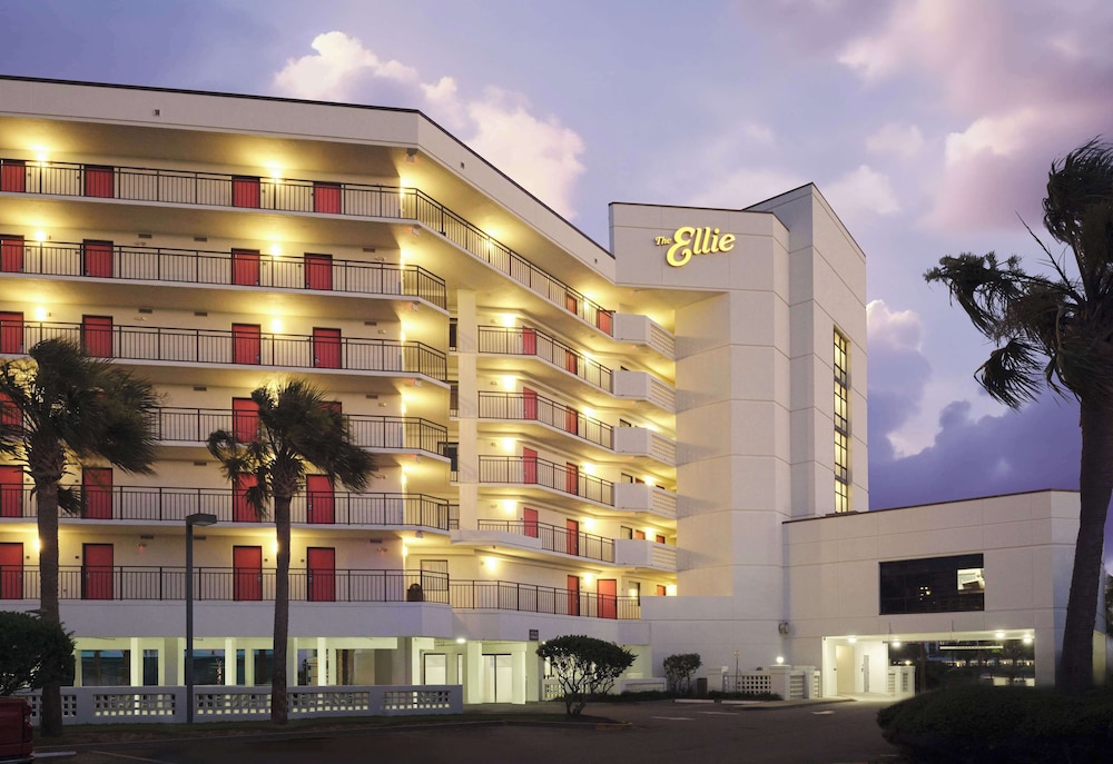 The Ellie Beach Resort Myrtle Beach Tapestry by Hilton - photo 83