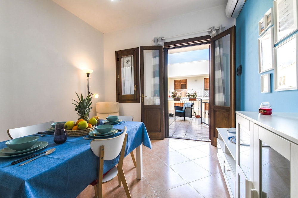 Appartamento La Loggetta a pochi metri dalla spiaggia di San Vito Lo Capo — 4-Star Luxury Hotel in San Vito Lo Capo, Italy