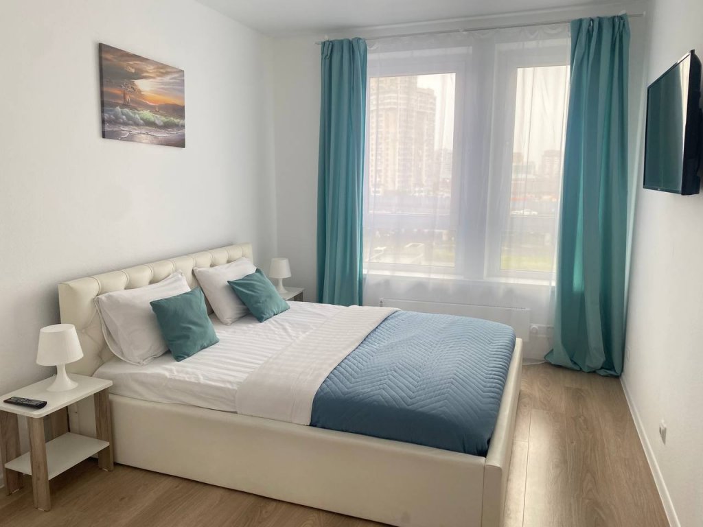 Svetlaya Prostornaya Yevro Tryoshka Flat — hotel in Kotel'niki