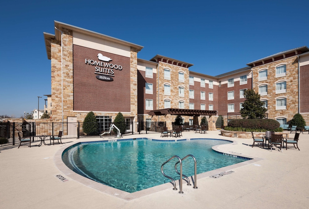 Homewood Suites by Hilton Denton - photo 38