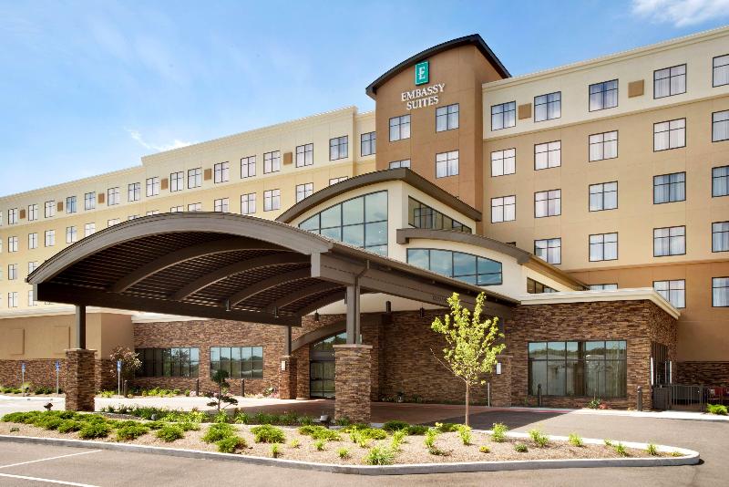Embassy Suites by Hilton Akron Canton Airport - photo 4