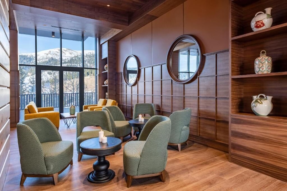 Ambassadori Goderdzi Hotel