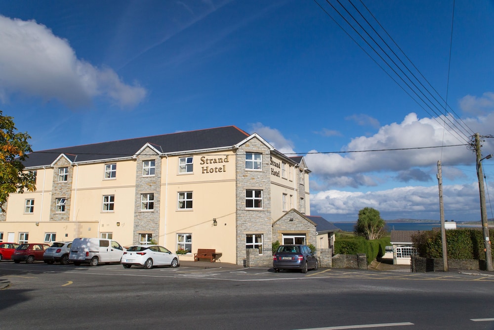 The Strand Hotel - carbon neutral hotel in Donegal
