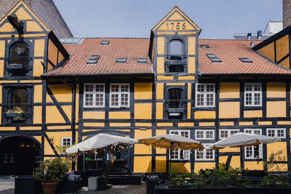 Hotel Nyhavn63 in Copenhagen, Denmark