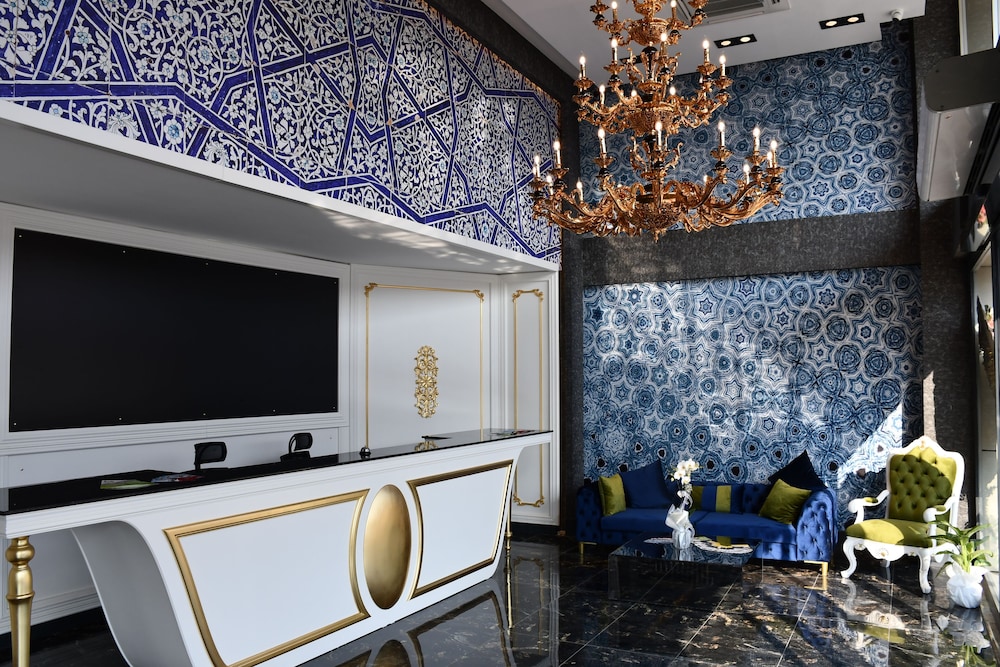 Hmz Luxury Hotel — Cekmekoey — photo 3