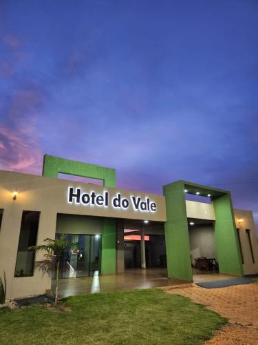 Hotel do Vale in Unknown City, Brasil