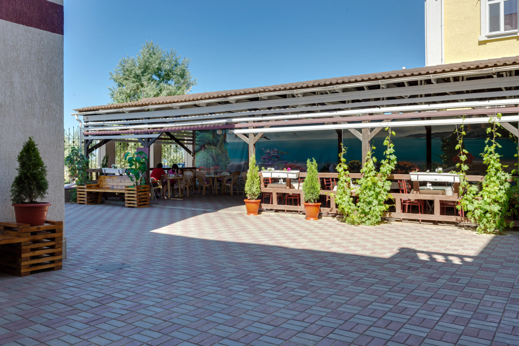 Seeterra Mini Hotel — Unknown City — photo 2