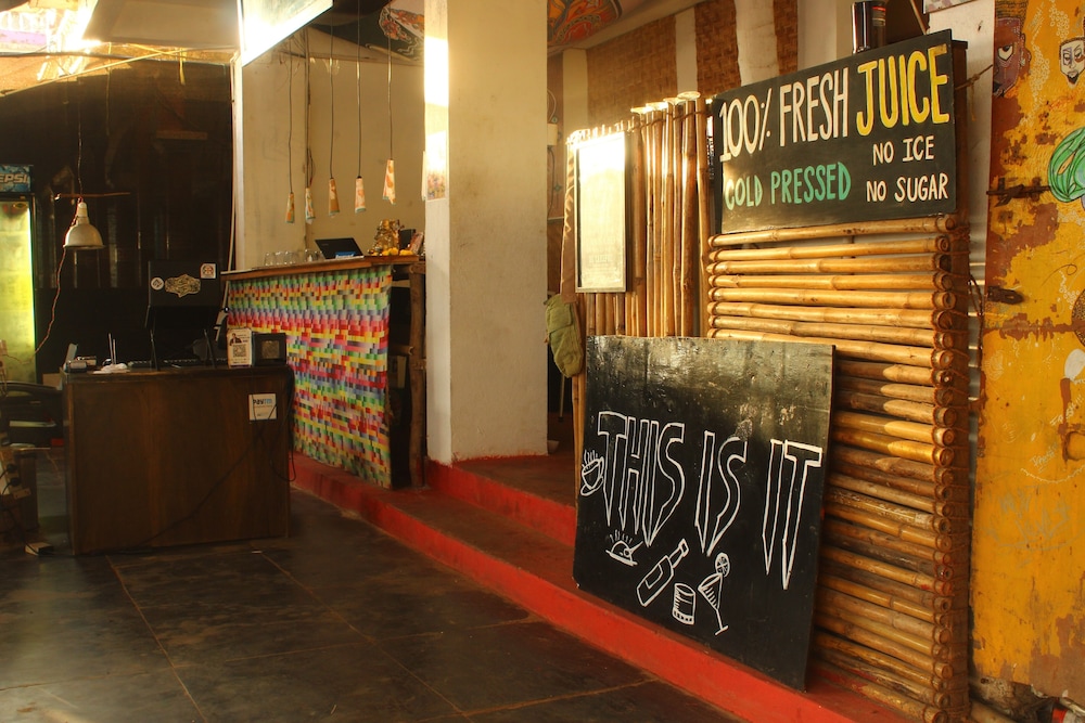 This is it Stays Beach View Rooms & Huts in Arambol, India