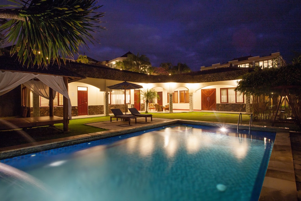 The Beverly Hills Bali a Luxury Villas & Spa — 5-Star Luxury Hotel in Jimbaran, Indonesia