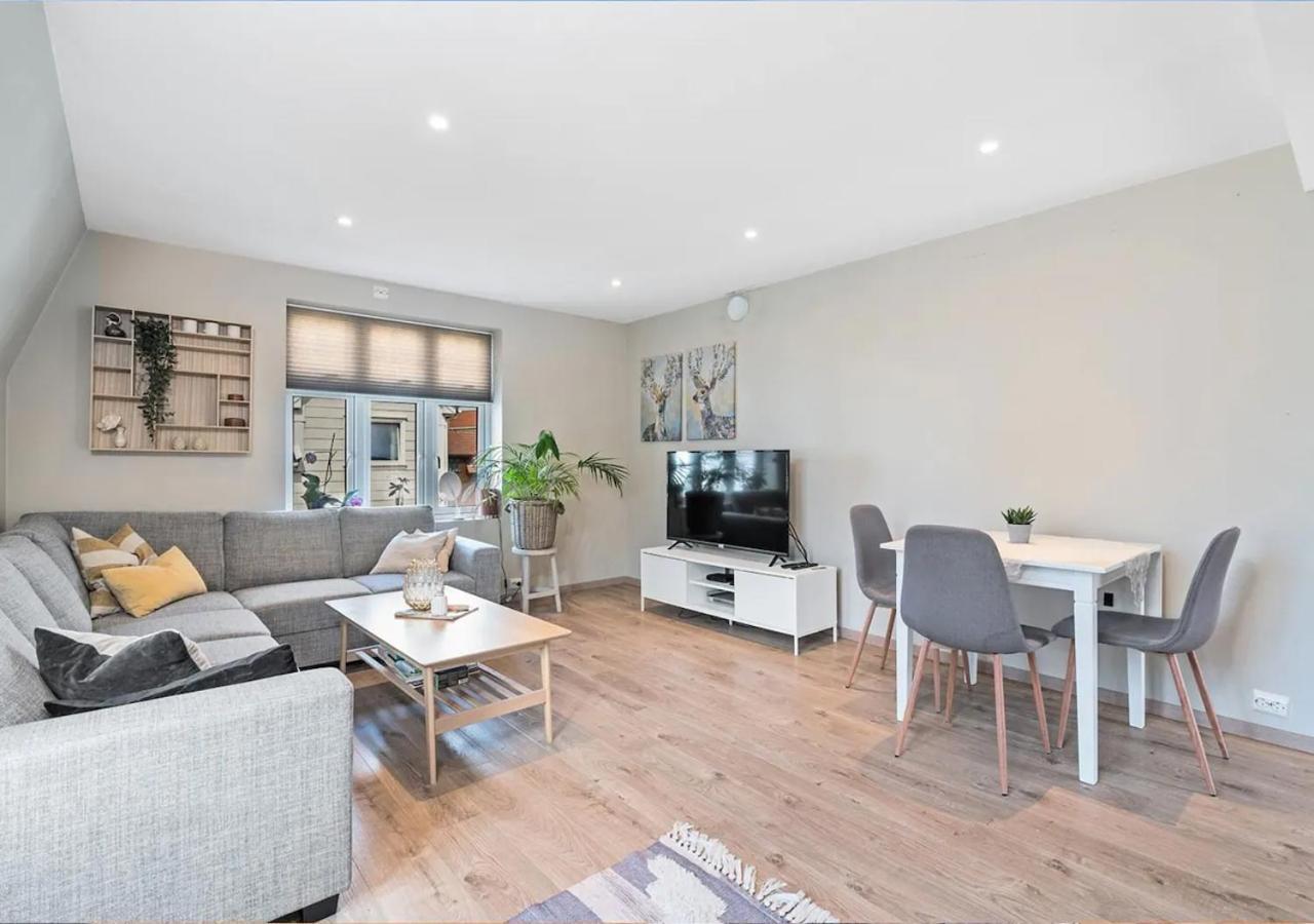 Stylish & Bright Penthouse Office 5 Star Location — 4-Star Luxury Hotel in Egersund, Norway