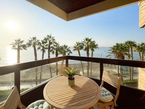Malagadevacaciones Arenal Beach — Malaga