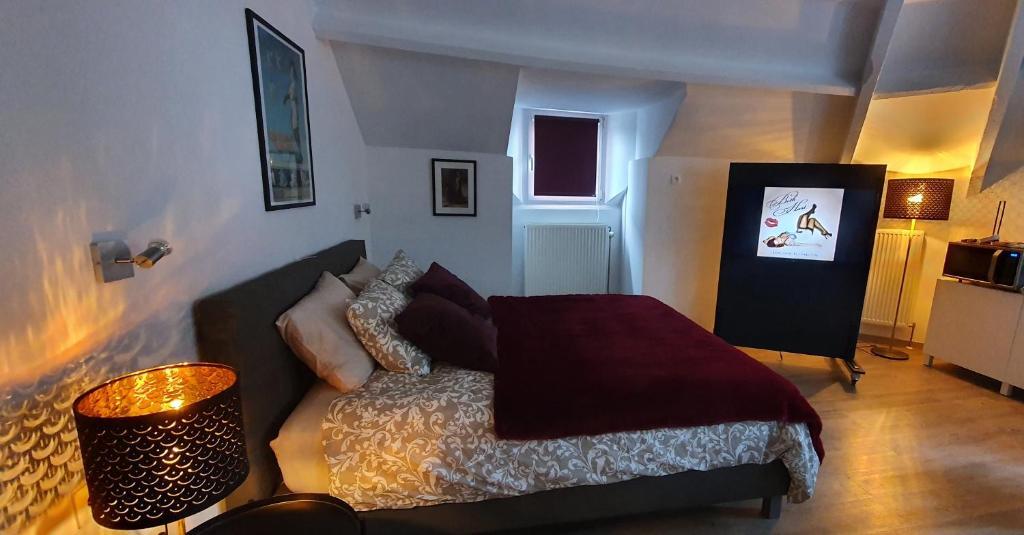 La Belle Mosane de La Plante — 4-Star Luxury Hotel in Namur, Belgium