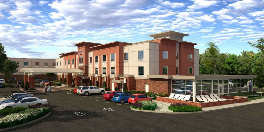 Hampton Inn & Suites Seattle Redmond - photo 51