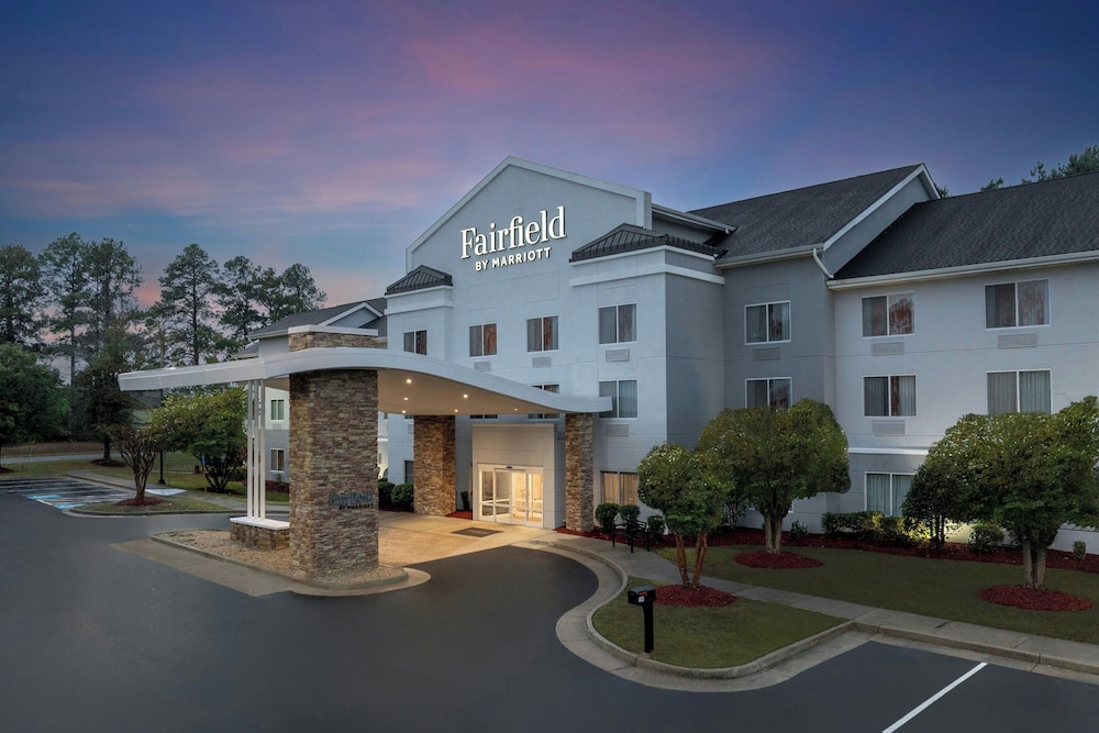 Fairfield by Marriott Inn & Suites Emporia I 95 in Emporia, United States