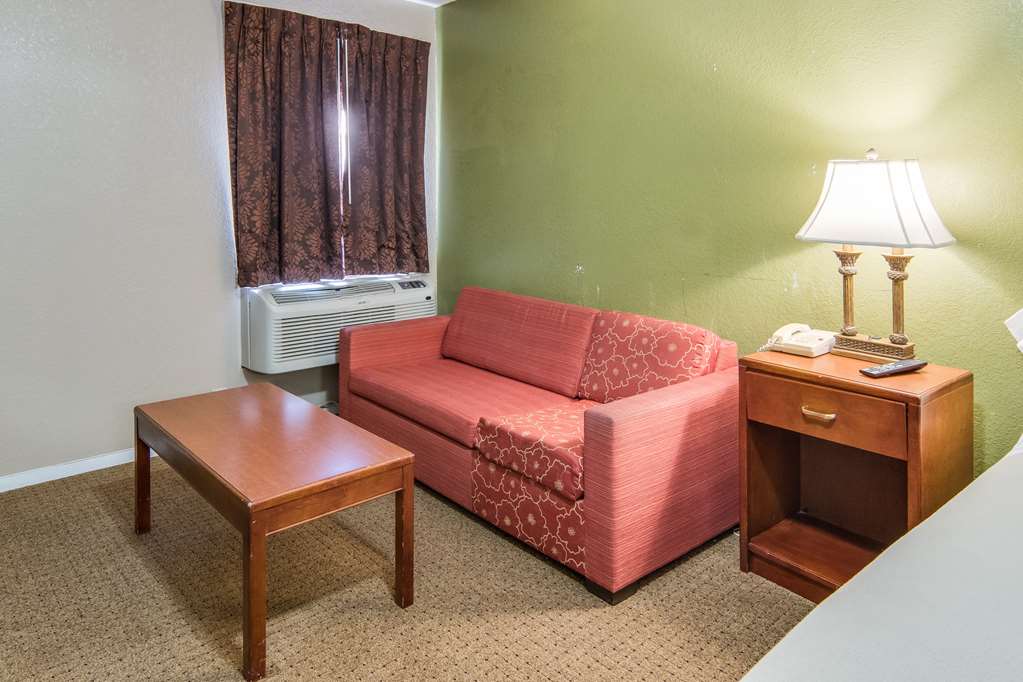 Americas Best Value Inn Baird - photo 14