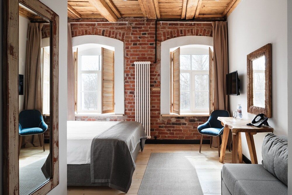 Truvor Hotel in Velikiy Novgorod, Russia