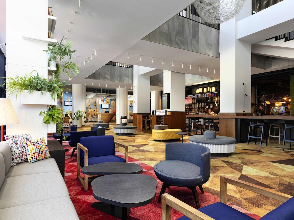 ibis Poznan Centrum in Poznan, Poland