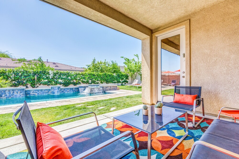 Magnolia by Avantstay Magnificent Coachella Valley Oasis w Pool & Spa - photo 21