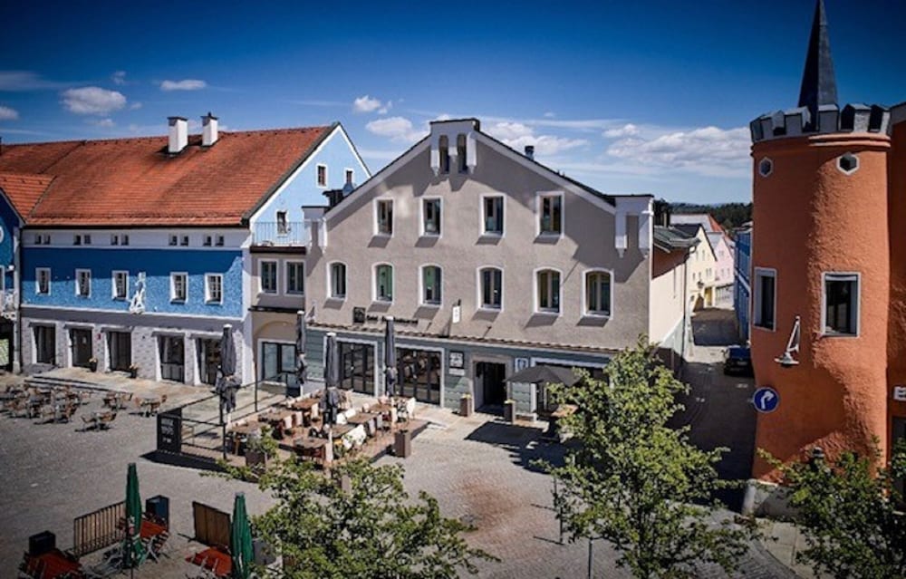 Herzstück Waldkirchen - carbon neutral hotel in Waldkirchen