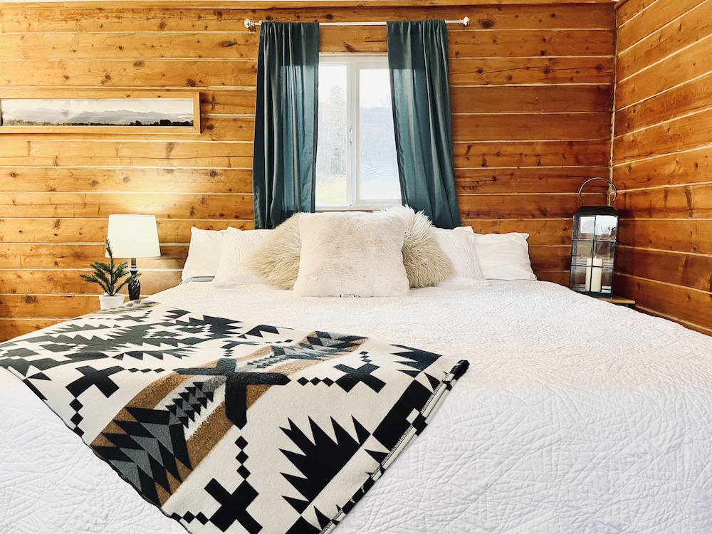 Glacier View Cabins - photo 5