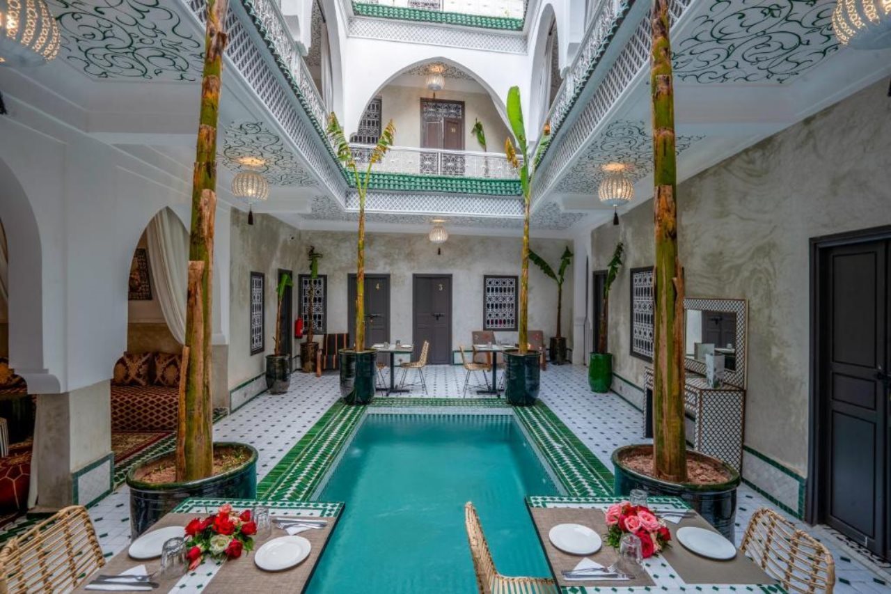 Samir Privilege & Spa — Marrakesh — photo 5