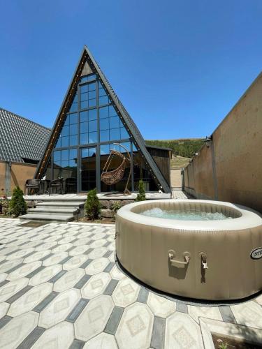 Wood Rest Tsaghkadzor in Tsaghkadzor, Armenia