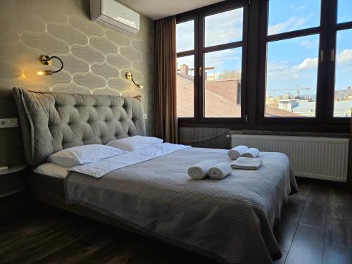 Art Nova 18 Exclusive — 4-Star Luxury Hotel in Tbilisi, Georgia