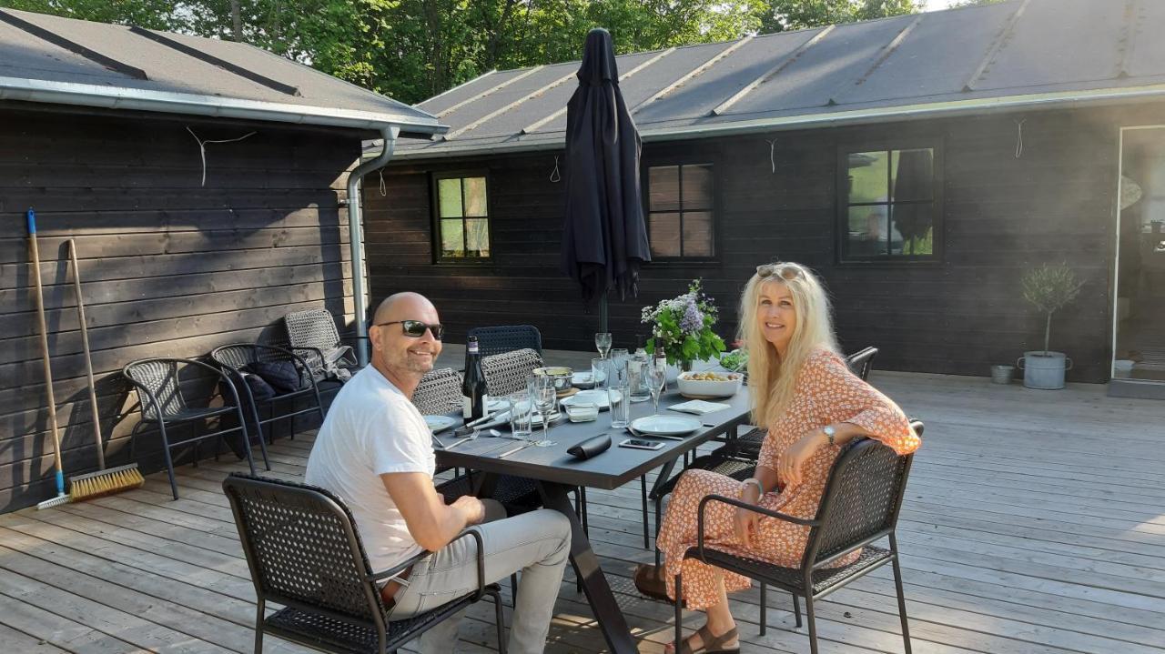 Sommerhus Mossø - carbon neutral hotel in Skanderborg