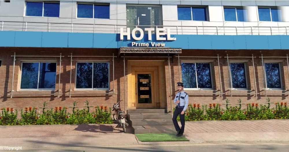 Prime View Hotel in Faisalabad, Pakistan