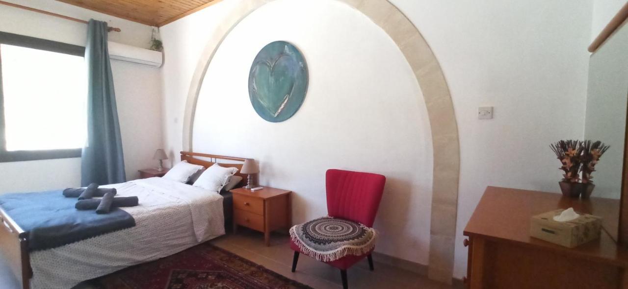 House on a Hill with Stunning Views near Troodos