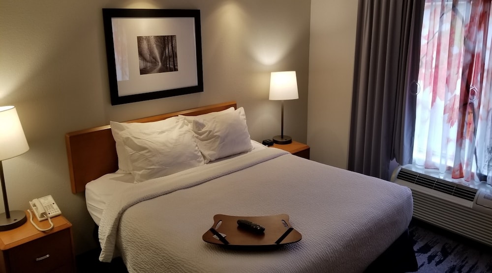 Fairfield Inn & Suites by Marriott Mt. Vernon Rend Lake - photo 9