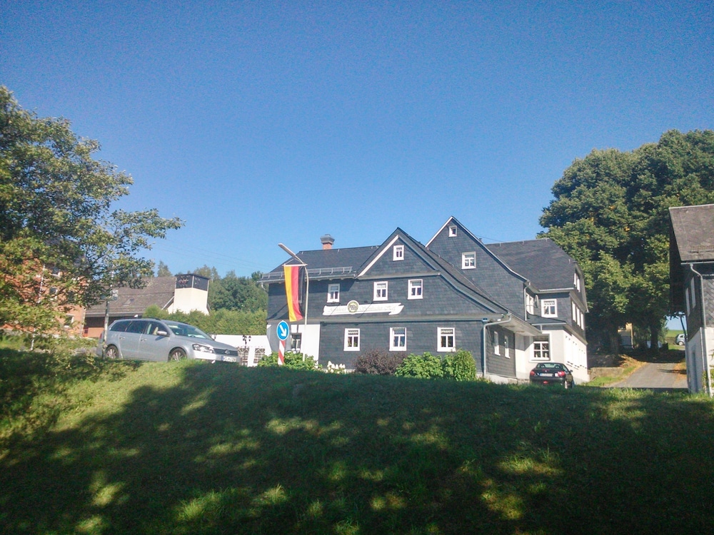 Antikhotel Steinbacher Hof - last minute hotel in Teuschnitz