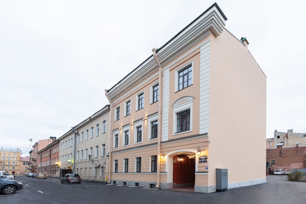 Amarant Hotel - last minute hotel in Saint Petersburg