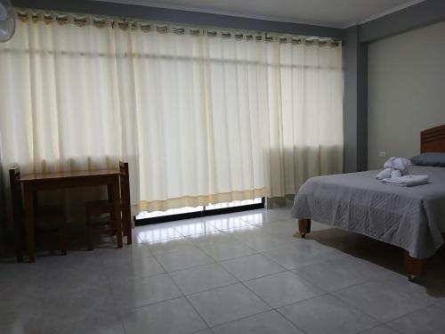 Recreo Hotel Aldea in San Antonio, Peru